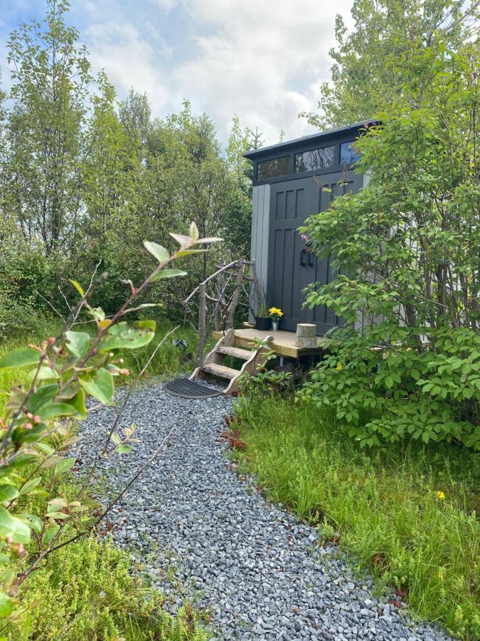 Valhalla Yurts Odin Selfoss Exterior photo